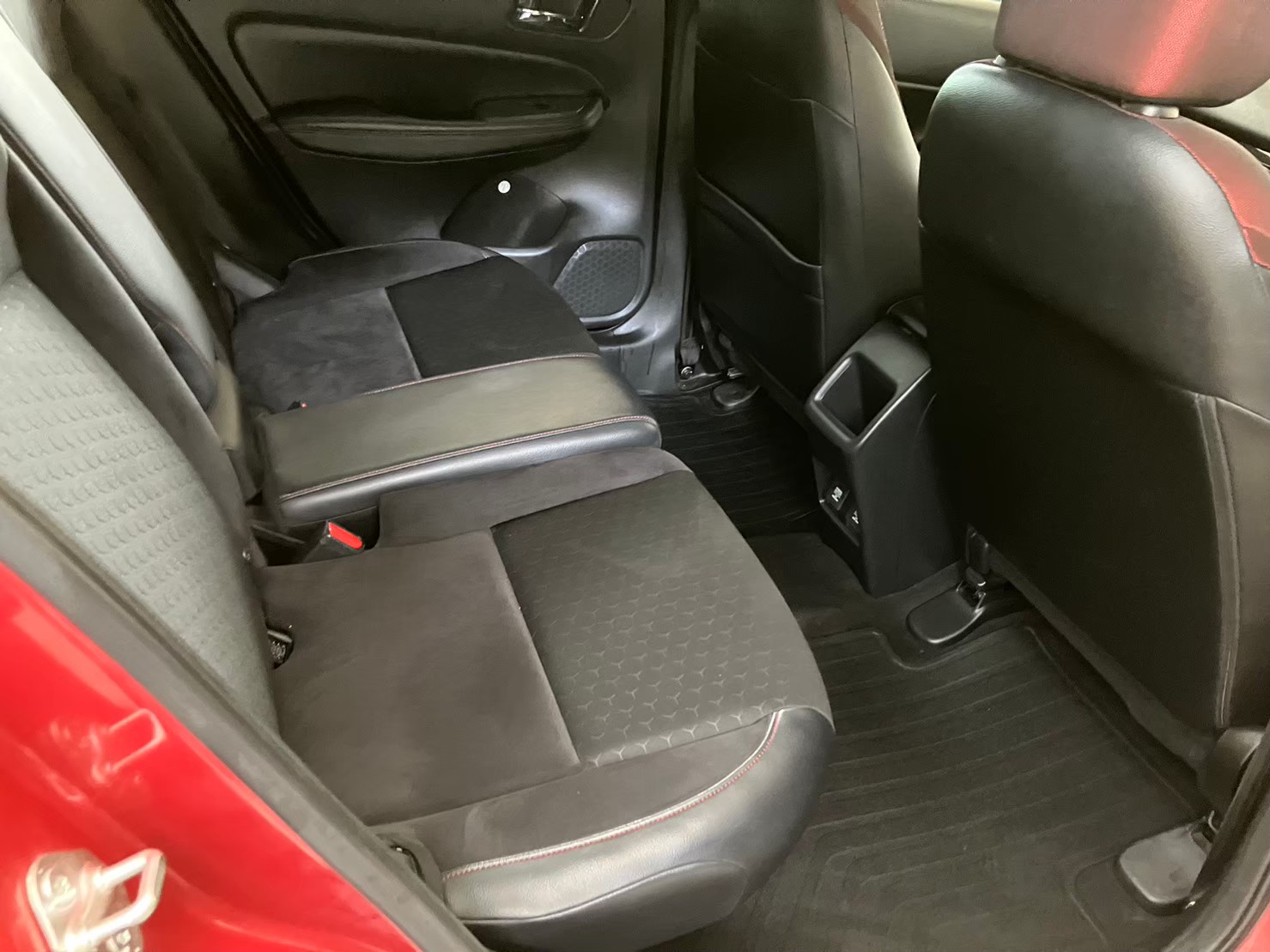 HONDA CITY HATCHBACK AT 2021 RS
